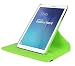 Produktbild nwnk13 ® Stylische Schutzhülle für Samsung Galaxy Tab E (24,4 cm) SM – T560/SM – T561 grün