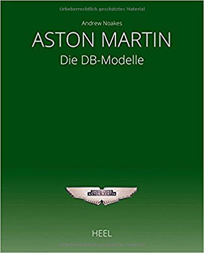 Download Aston Martin: 70 Jahre DB Download Aston Martin: 70 Jahre DB