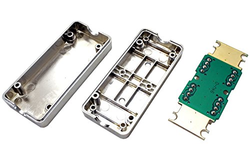 Value 21993049 Junction Box Kat.6A, STP silber - 4