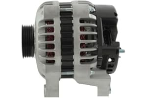 TESLA TECHNICS TT11116 PRO Alternateur de voiture 12V, alternateur 75/80 A. Compatible avec Renault. Excellent relation qualité-prix. Installation facile et garantie.