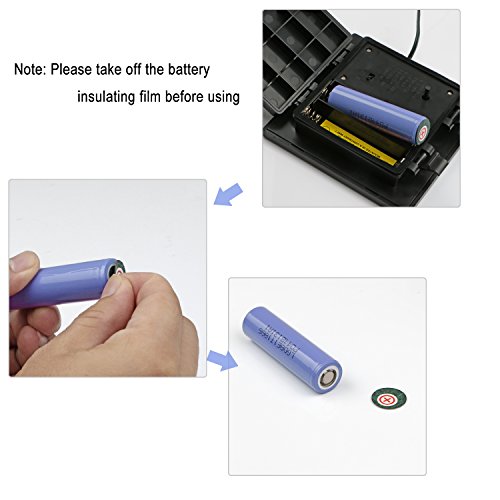 KooPower 12M 100er LEDs Solar Lichterkette mit Timer, Akku Enthalten, IP55 Wasserfest, Warmweiß Licht für Party, Garten, Weihnachten, Outdoor, Fest Deko Usw - 5