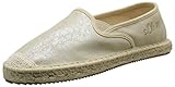  s.Oliver Damen 24210 Espadrilles, Beige (Champagner 404), 38 EU