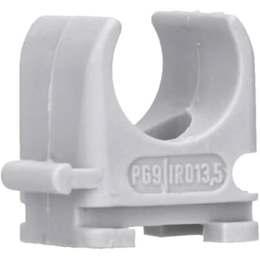 Gtagain Schlauchschellen Edelstahl 304 – 2 Stück, Verdickt, Für Rohre & Schläuche 47-51 Mm