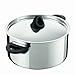 Produktbild KUHN RIKON 37305 Kochgeschirr Topf Luna Kochtopf 4.0L/22cm