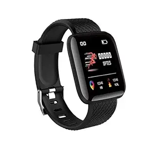 SAIELLIN-Smart Watch for Android/Samsung/iPhone, Activity Fitness Tracker for Men Women & Kids, Smartwatch with 1.3