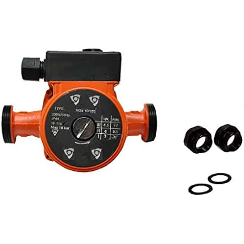 Amazon.es: bomba wilo rs 25 /6 3-p