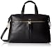 Produktbild Knomo Audley 14 Slim Brief Leather, Black, 20-101-BLK (Leather, Black Mayfair Luxe)