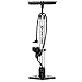Produktbild Gold Coast Fahrrad Luftpumpe Standpumpe mit Manometer; bis zu 160 PSI oder 11 Bar Luftdruck