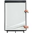 CLEAR Overlay (code 35a). Clear roll up plastic sheet for you to create your ...