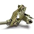 Venta International - Scaffolding Pipe Pressed Fixed Clamp/Coupler (20 Pcs)