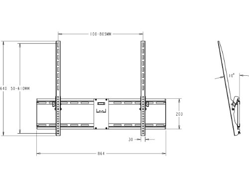 Hagor MB 100 PLUS (7083) (Schwarz) - 3
