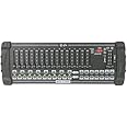 AVS-122 QTX DM-X16 192 CHANNEL DMX CONTROLLER 16 CHANNELS