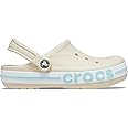Crocs Bayaband Clog Winter White/Multi Size 9 UK Men/ 10 UK Women
