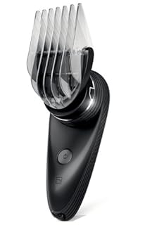hair clipper rotating head