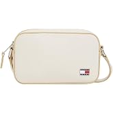 Tommy Hilfiger tjw cool camera bag Kadın El &Ccedil;antası Newsprint 25.2 x 33.5 x 8.7 cm