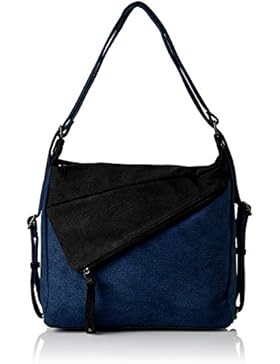 Swanky Swans Damen Finley Convertible Strap Rucksack Rucksackhandtasche, 19.6x31x35 cm