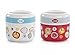 Jane Baby Food 550cc Vac Flask (Wildlife)