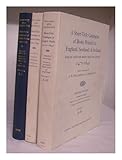 Image de A Short-Title Catalogue of Books Printed in England, Scotland, and Ireland and of English Books Printed Abroad