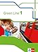 Green Line 1: Schülerbuch (flexibler Einband) Klasse 5 (Green Line. Bundesausgabe ab 2014) by 