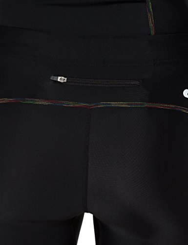 Ultrasport Damen Kompressionshose Rainbow lang - 2
