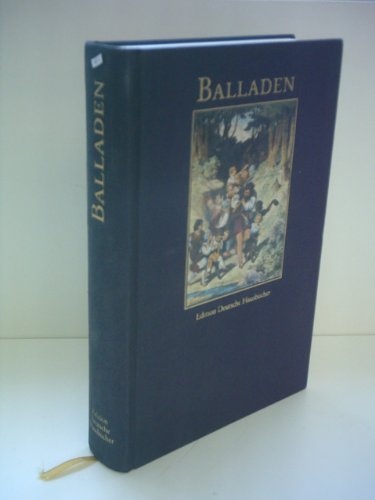 Almut Gaugler: Balladen