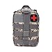 Produktbild Tracffy Waterproof Tactical MOLLE EMT Medical First Aid Utility Pouch With Cross-Mark Compact Medical Bags 600D for Car Home Hiking Camping