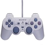 Play Station - Controller Dual Shock grau PSone
