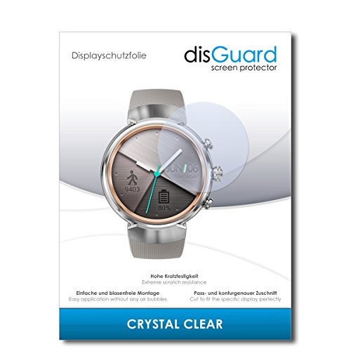 Amazon Buy Asus Zenwatch X Disguard Screen Protector Asus Zenwatch