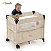Hauck Sleeper Folding Mattress for Dream 'n Care - Beige