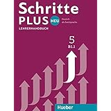 Schritte Plus Neu 6 Deutsch Als Zweitsprache Lehrerhandbuch Amazon De Kalender Susanne Klimaszyk Petra Bucher