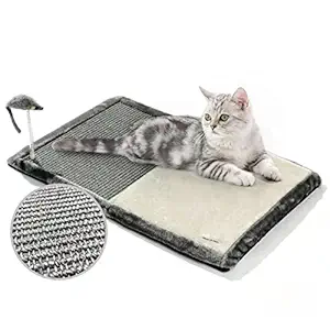 Happi N Pets Cat Scratcher Mat, 25.2
