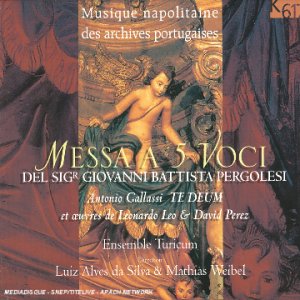 Preisvergleich Produktbild Messa a 5 Voci /