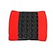 Produktbild LL Elektrisches Massagekissen Elektrische Massage Kissen Sitz Lendenkissen Auto Massage Kissen Multifunktions Haushalt Auto Gesundheit Taille Kissen (größe: 33 * 10 * 30 cm)