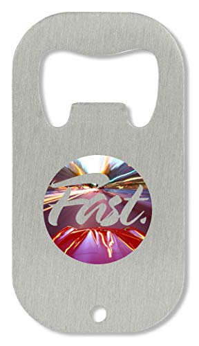 Preisvergleich Produktbild OpenWorld Fast Cars Flaschenöffner