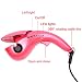 CoFashion Ceramic Portable Automatic Hair Roller Curling Iron Harmless to Hair Super Quiet Time-saving Curling Wand Marcel Iron Hair Styling Tool Salon Personal Studio Salon Collection Valentine's day's Gift Exquisite Packaging Box