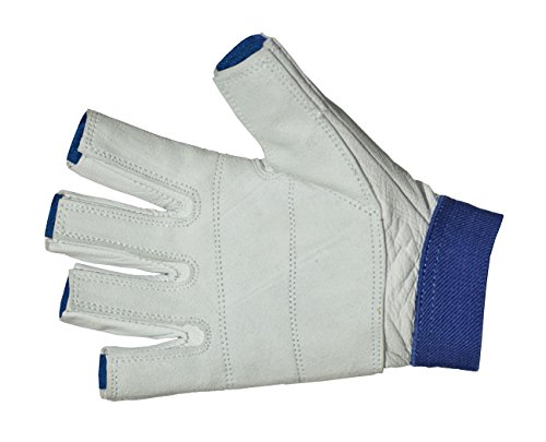 Navyline Segelhandschuhe Super Soft – 5 Finger geschnitten - 2