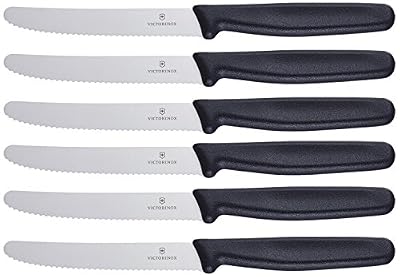 Victorinox 5.1133.6 Coffret: 6 Couteaux Steak