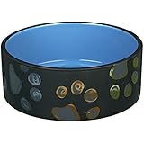 Trixie Keramiknapf Jimmy, 0,75 l/ø 15 cm, diverse Farben