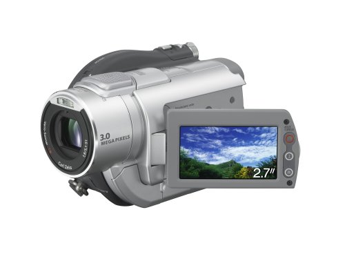 spécification SONY Handycam DCR-DVD405E (DCR-DVD405) Caméscope DVD