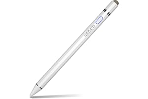 Apple Pencil 1. Generation, iPad Stift Apple Pen mit Palm-Ablehnung für Schule/Geschäftsräume, iPad Stylus Pen für iPad 6/7/8/9/10, iPad Mini 5/6, iPad Air 3/4/5, iPad Pro 11"/12,9"(3/4/5/6).