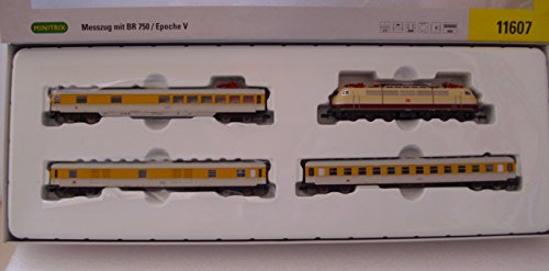 Preisvergleich Produktbild Minitrix