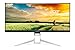 Produktbild Acer Predator XR341CK 86 cm (34 Zoll) Curved Monitor (HDMI 2.0, USB 3.0, DisplayPort, MiniDisplayPort, 4ms Reaktionszeit, Auflösung 3440 x 1440, AMD FreeSync, EEK C) silber/schwarz