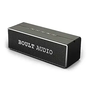 Boult Audio Bassbox Reverb 10 Watt Wireless Bluetooth Speaker (Black)