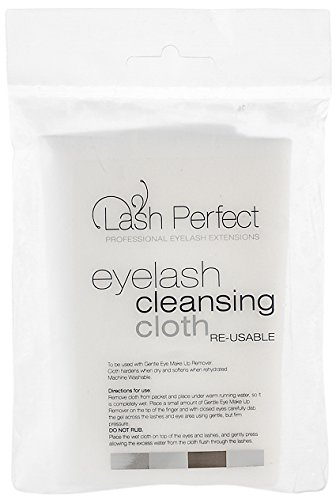 Lash Perfect Cleansing Cloth