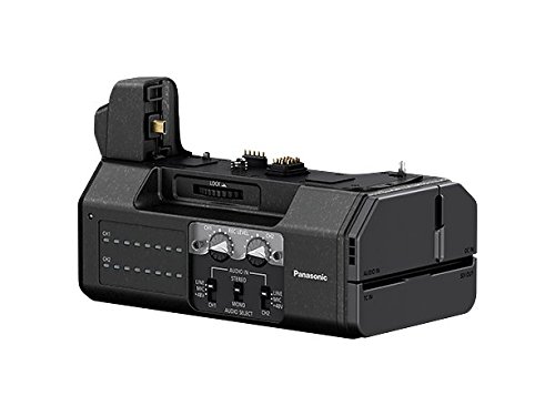 Panasonic Lumix Yaghe Interface Parallel HD-SDI 4 One HDMI Outputs, 2x Xlr Inputs, Time Code Sync Cable Black