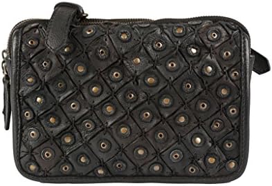 SALVADOR BACHILLER Bag Shoulder Bag - Finley B773 - Black