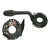 Anschlußzahl: 13, Farbe: schwarz, Gewicht: 0,1 kg, Material: Kunststoff, Schalterfunktion: mit Blinker-Funktion, Schalterfunktion: mit Fernlicht, Spannung: 12 Volt