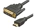 BAZONE™ Highspeed with 24+1 Gold Plated HDMI to DVI D Dual Link Cable (1.5m - 150cm - 4.5 feet)- RS.320.00