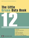 Image de The Little Green Data Book 2012 (World Bank Publications)