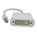 Produktbild Mini DisplayPort DP auf DVI 24 1 Display Konvertierung Kabel